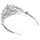 Crown "Passion", with rhinestones