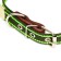 Collar of tarpaulin dimensionless single-layer, 57 x 2.5 cm, Osh 25-45 cm, khaki/Green