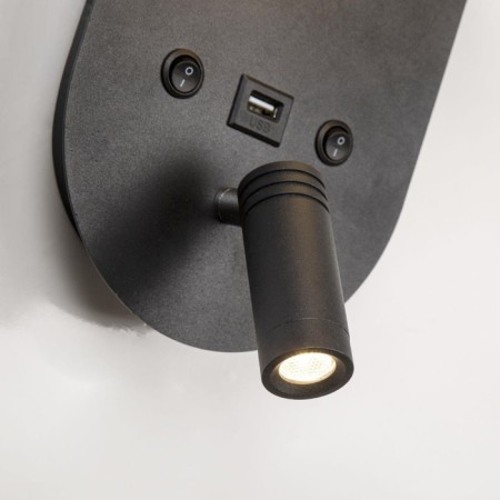 Wall lamp Twin 150 mm, 150 mm, LED 8W-4