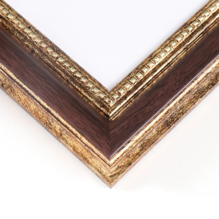 Photo frame Plastic "Legend" 15x21 cm, wenge-2