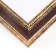 Photo frame Plastic "Legend" 15x21 cm, wenge