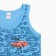 A set for a boy (T-shirts), blue color, height 116 cm