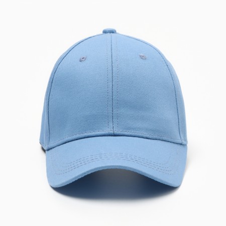 Minaku plain cap, Blue color, size 58-3