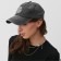 Women's cap "Heart" Minaku, col. Black, Rr. 58