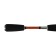 Spinning "Volzhanka Rapier", test 2-8 g, length 1.8 m