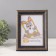 Photo frame Plastic "Babylon" 15x21 cm, blue
