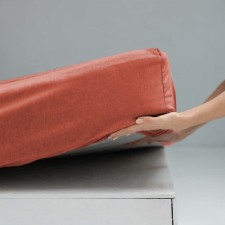 Boyle elastic sheet, size 200x160x25 cm