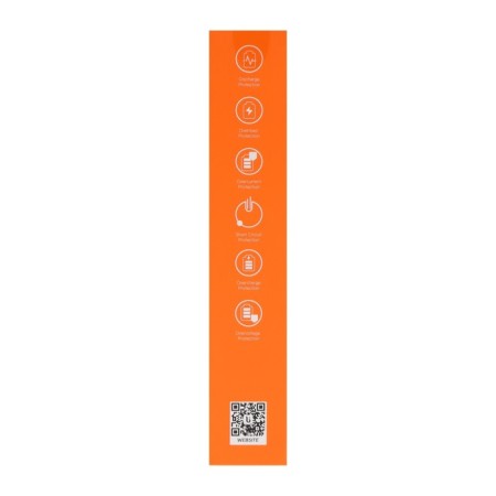 External battery Borofone BJ19A, Li-Pol, 20,000 mAh, PD20W+Qc3.0, USB/Type-C 3 A, black-5