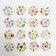 The board game to the reaction and attention "Dubbl. Underwater World ", 20 cards, 5+