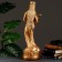 Figure "Fortune Big" bronze, 63x20x20cm