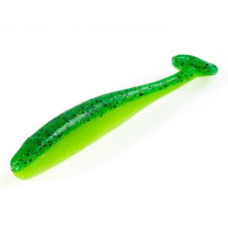 Vibro -ligs edible LJ Pro Series Minnow 5.5in (13.90)/T18 4pcs.