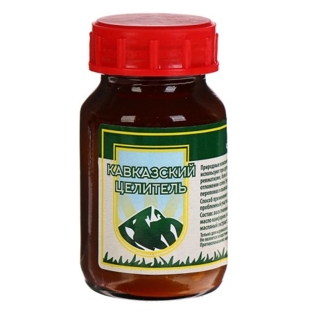 Monastic healthy joints, 100 ml-2