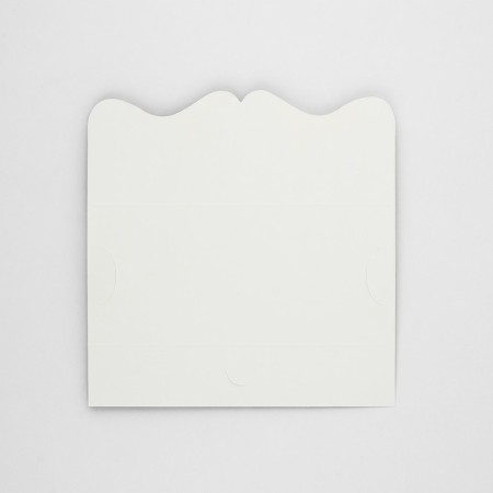 Formal Money envelope "Grandfather Frost", 17.5 x 8 cm, New Year-4