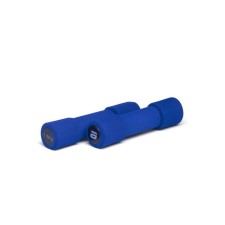 Neoprene dumbbells ATEMI AD033, 1.5 kg, NBR, 2 pcs