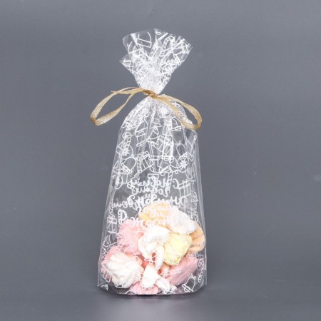 Package Packy BOPP, with a bottom fold, Assorted 15*30 cm-1