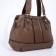 Bag-tout on lightning, red