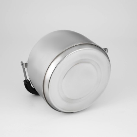 Stainless steel teapot, 5 liters-4
