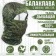 Balaclava Tactical "Storm Tactic" number