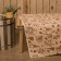 Bath sheet "Bath" 145x 180 cm, 100% HL, waffle leaf