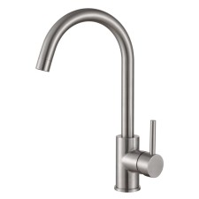 ESKO Kitchen K4 kitchen mixer, with R-splash, stainless steel. Shtal