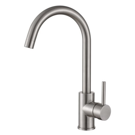 ESKO Kitchen K4 kitchen mixer, with R-splash, stainless steel. Shtal