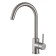 ESKO Kitchen K4 kitchen mixer, with R-splash, stainless steel. Shtal