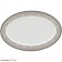 Oval dish lenardi "elegant", length 35.5 cm