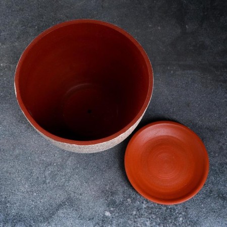 Flower Lilia Pot 3.5 l, mix-4