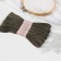 Set of threads Muline No. 645, 8 ± 1 m, 6 pcs, dark-olive color