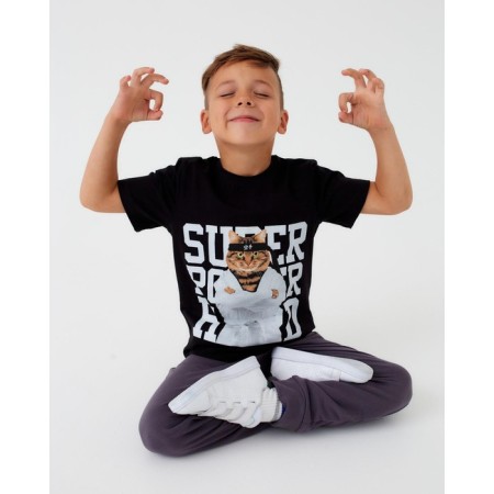 T-shirt Children's KAFTAN POWER R.32 (110-116)-2