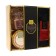 New Year. Set of "coffee for two": honey-sufle, coffee, spices, 575 g