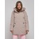 Winter jacket, size 42, brown color