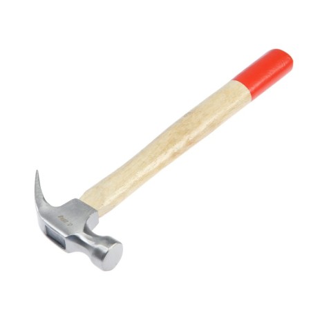 Hammer-GvoDoder LOM, wooden handle, 225 g