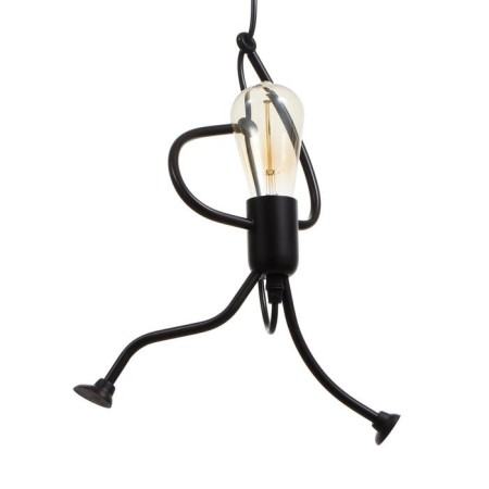 Lamp Bayerlux 1949/1 E27 40W black 26x40 cm-3