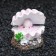 Spray "Sink with Pearl" (set), 5 x 3.5 x 5 cm
