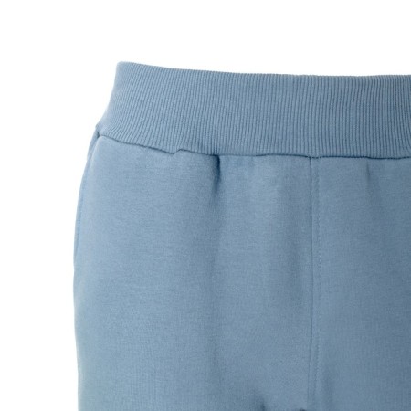 Women's trousers are laid down, sea wave, size 44-8