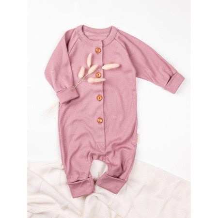 Kemovitson on buttons for children's fashion, height 56 ​​cm, pink color-6