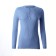 Female jumper minku, blue color, rr 42-44