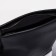 Male bag, black color