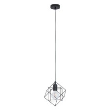 Suspension Straiton, 1x60W E27