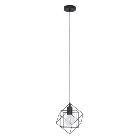 Suspension Straiton, 1x60W E27