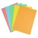 Color A4 paper, 100 sheets of Calligrata Mix, 10 colors, tinted in mass, 80 g/m²