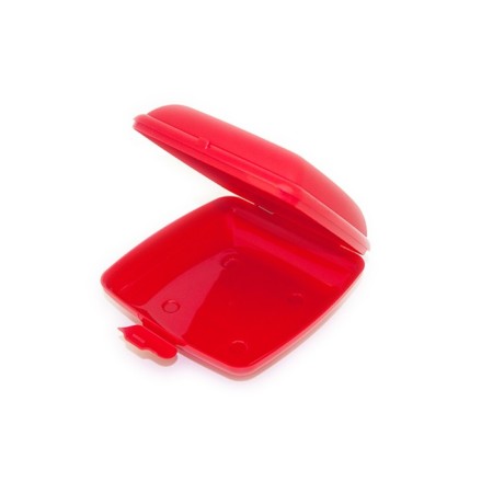 Oursson lunch box, for Sandwitsy, 14.5 × 14 × 5.2 cm-3