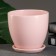 Flower pot "Jaraldin" 0.8l