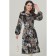 Women's dress "Happy Moments", size 52