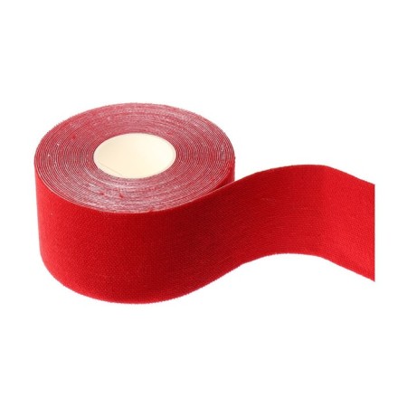 Kinesio - teip, 3.8 cm × 5 m, red color-8