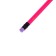 Chernographic pencil with NV eraser, trihedral sharpened corps, in a tube, mix