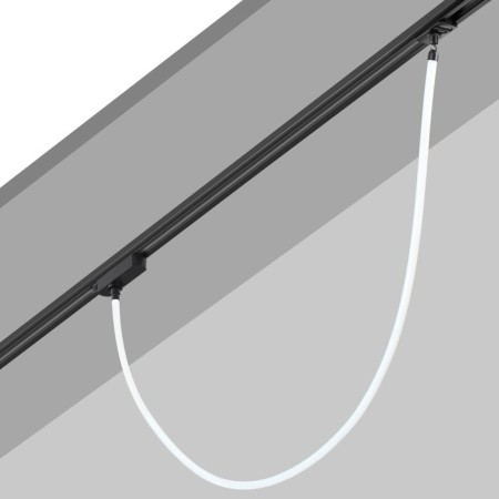 Flexible Neon Novotech. RAMO, 14W, LED, 16x1000x16 mm, black color-4