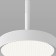 Suspension lamp Elektrostandard, Plate, 155x155x1200 mm, 14W, LED, 500LM, 4000K, white color