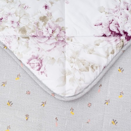 A set with a blanket duet Sofi de Marko "Massimo", size 230x250 cm, 150x220 cm - 2 pcs, 50x70 cm - 2 pcs-2